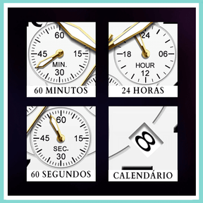 Relógio Olevs Infinite Elegancy