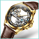 Dourado com Preto