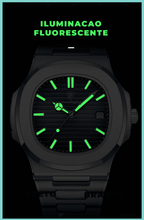 Relogio Elegancy Royal original (  A PROVA D AGUA)