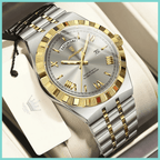 Relogio Elegancy Elite Classic Original