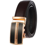 Preto e Dourado