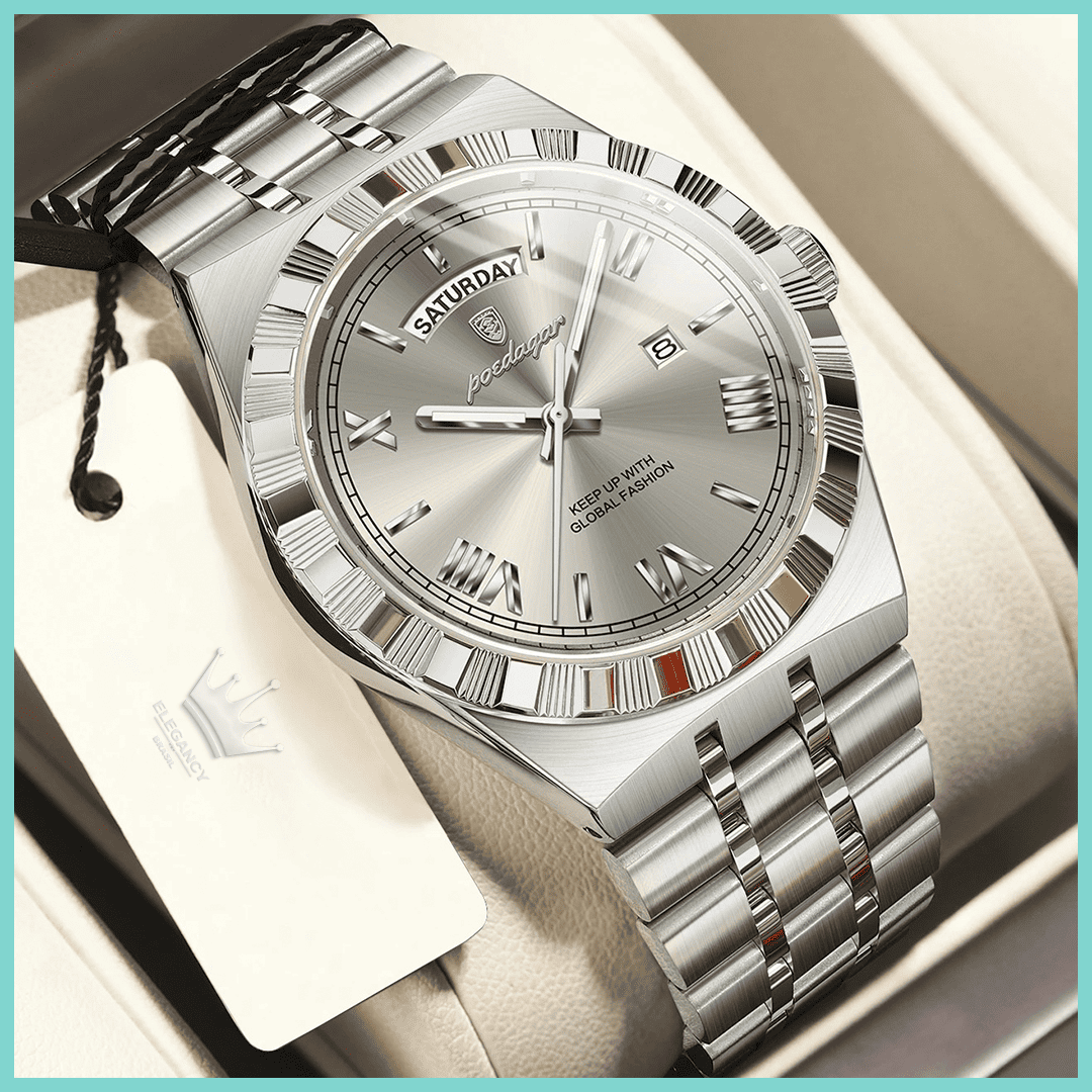 Relogio Elegancy Elite Classic Original