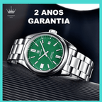Relógio  BENYAR Mecânico Automático Original