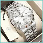 Relogio Elegancy Elite Classic Original