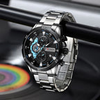 Relogio Elegancy Curren Style Original( COMPRE 1 LEVE 3)