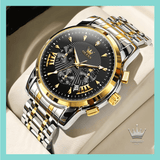 DOURADO COM PRETO