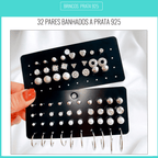 Conjunto de Brincos atacado-Super promoção