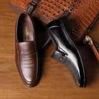 Mocassim de Couro Legitimo Classic