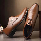 Sapato Social Elegance Leather