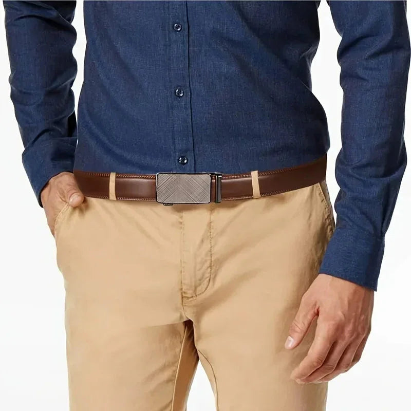 Cinto Masculino Domani Lux