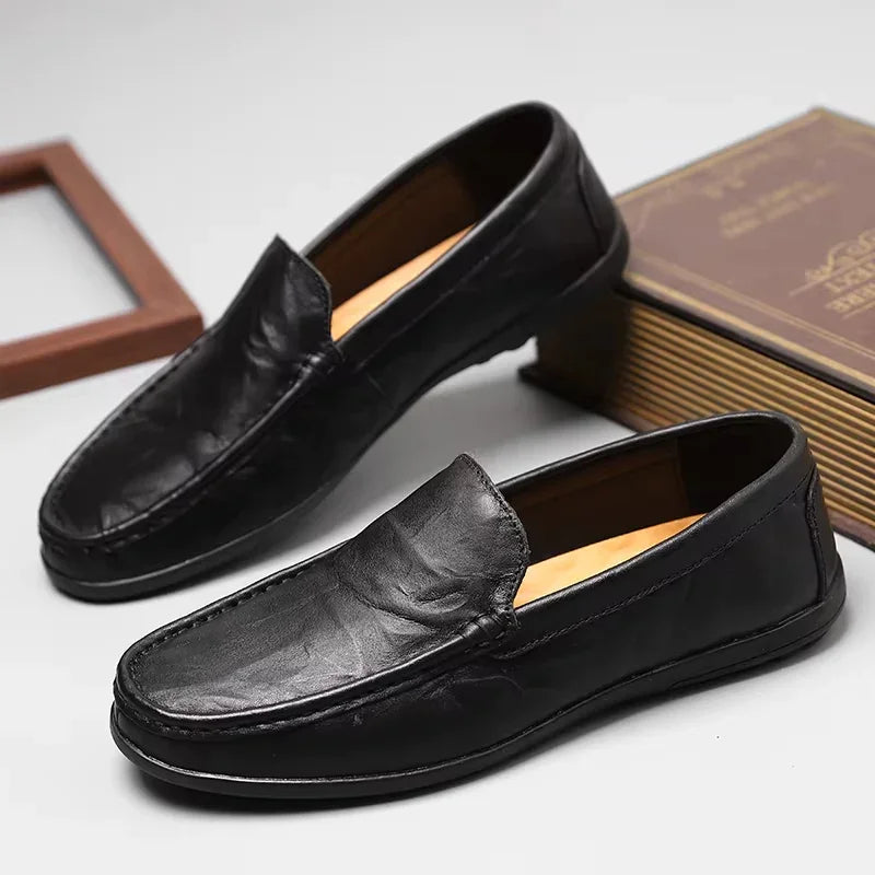 Mocassim Italian Luxe