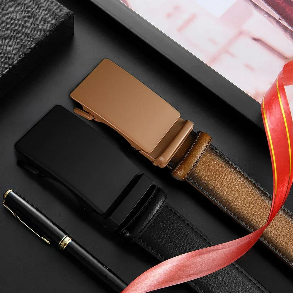 Cinto Masculino Executive Belt