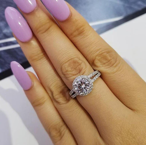 Anel Elegancy de Prata 925 com Pedra Zircônia