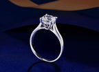 Anel Elegancy de Prata 925