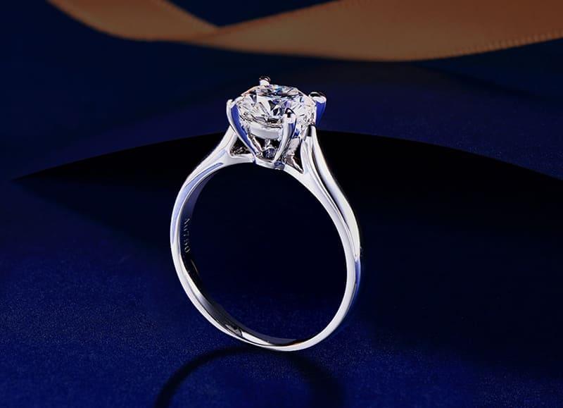 Anel Elegancy de Prata 925