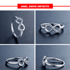 Conjunto Amor Infinito