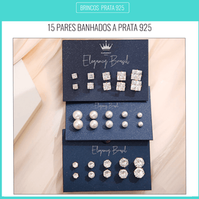 Conjunto de Brincos atacado-Super promoção