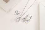 Conjunto Essenza Real Prata 925