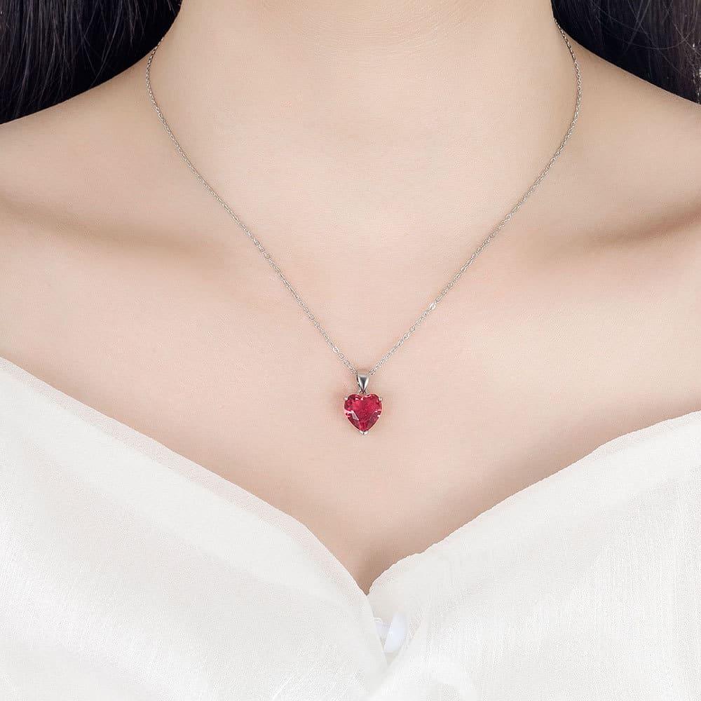 Conjunto de Prata Amor Real