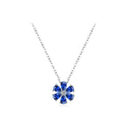 Colar Feminino  Lucky de Prata 925