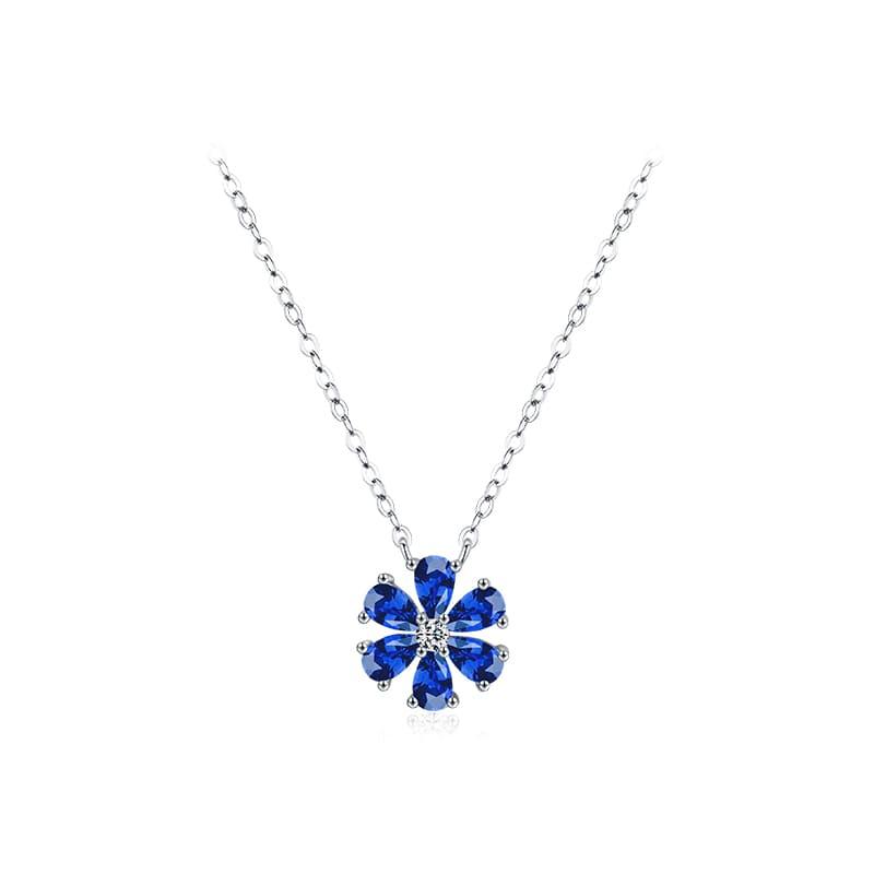 Colar Feminino  Lucky de Prata 925