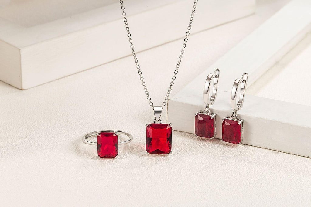 Conjunto Essenza Real Prata 925