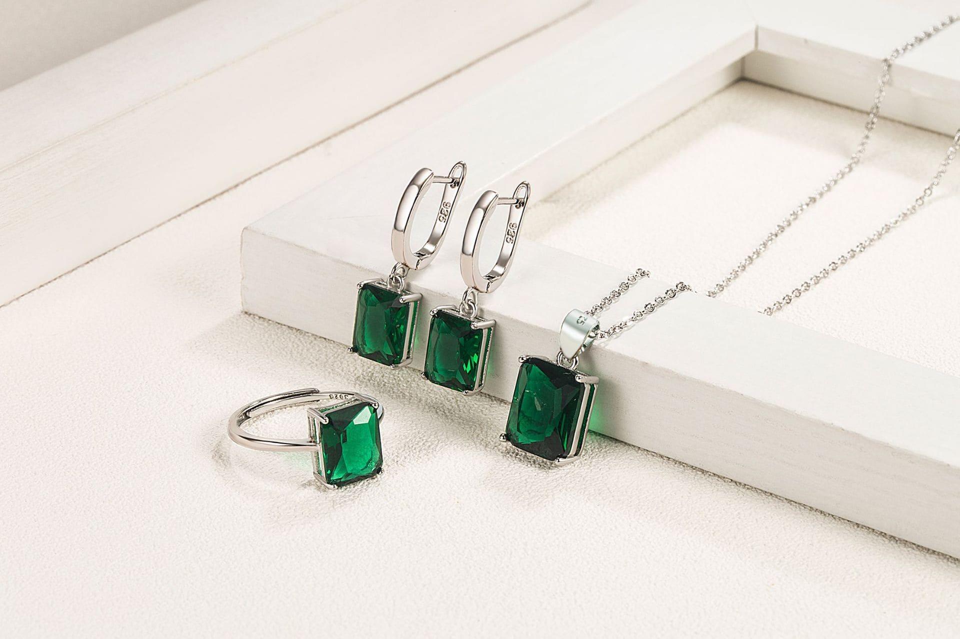 Conjunto Essenza Real Prata 925