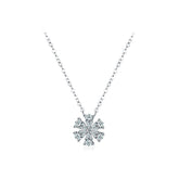 Colar Feminino  Lucky de Prata 925
