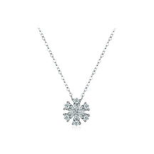 Colar Feminino  Lucky de Prata 925