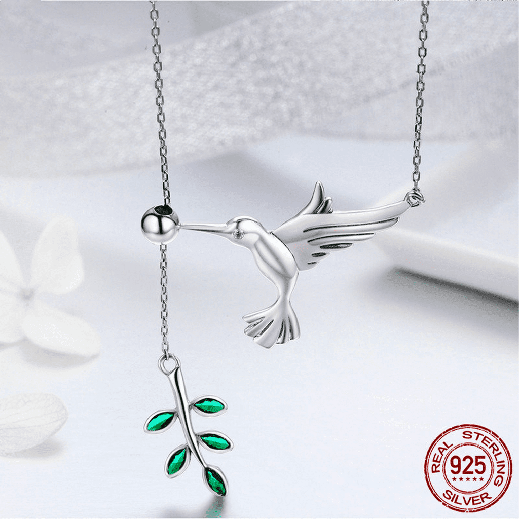 Colar Primavera Prata 925