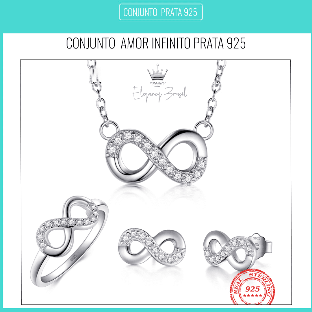 Conjunto Amor Infinito