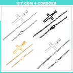 Kit com 4 Peças pelo preço de 1