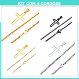 Kit com 4 Peças pelo preço de 1