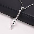 Kit com 3 Cordões Punk Dagger
