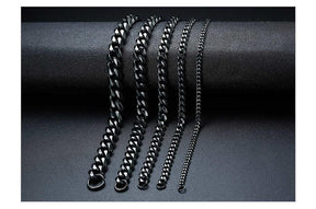 Kit Pulseira aço inoxidável e Banhado a Ouro Elegancy