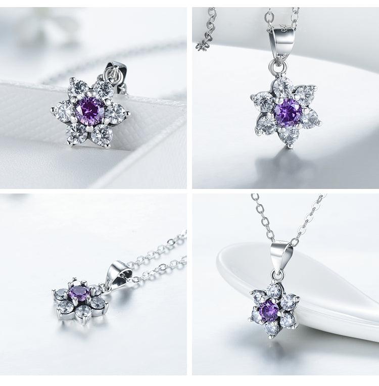 Conjunto de Prata Elegancy