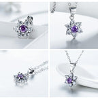 Conjunto de Prata Elegancy