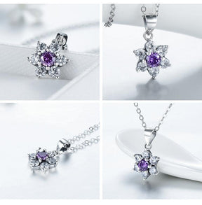 Conjunto de Prata Elegancy
