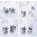 Conjunto de Prata Elegancy