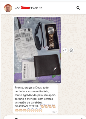 Relogio Eleganzzia Original-  - FRETE GRÁTIS+ 2 BRINDES