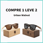 Oculos Urban Walnut Polarizado