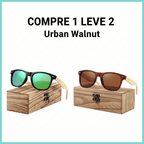 Oculos Urban Walnut Polarizado