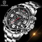 Relógio Masculino FOXBOX - Loja Arantes