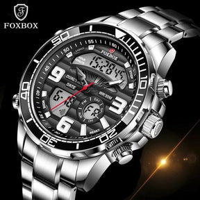 Relógio Masculino FOXBOX - Loja Arantes