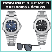 Relogio Elegancy Royal original (  A PROVA D AGUA)