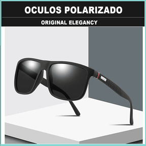KIT OCULOS ORIGINAL  + CARTEIRA COURO  + CINTO COURO