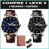 AZUL + PRATA COM PRETO