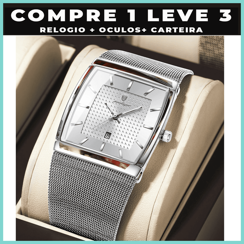 Relogio Elegancy Prestige