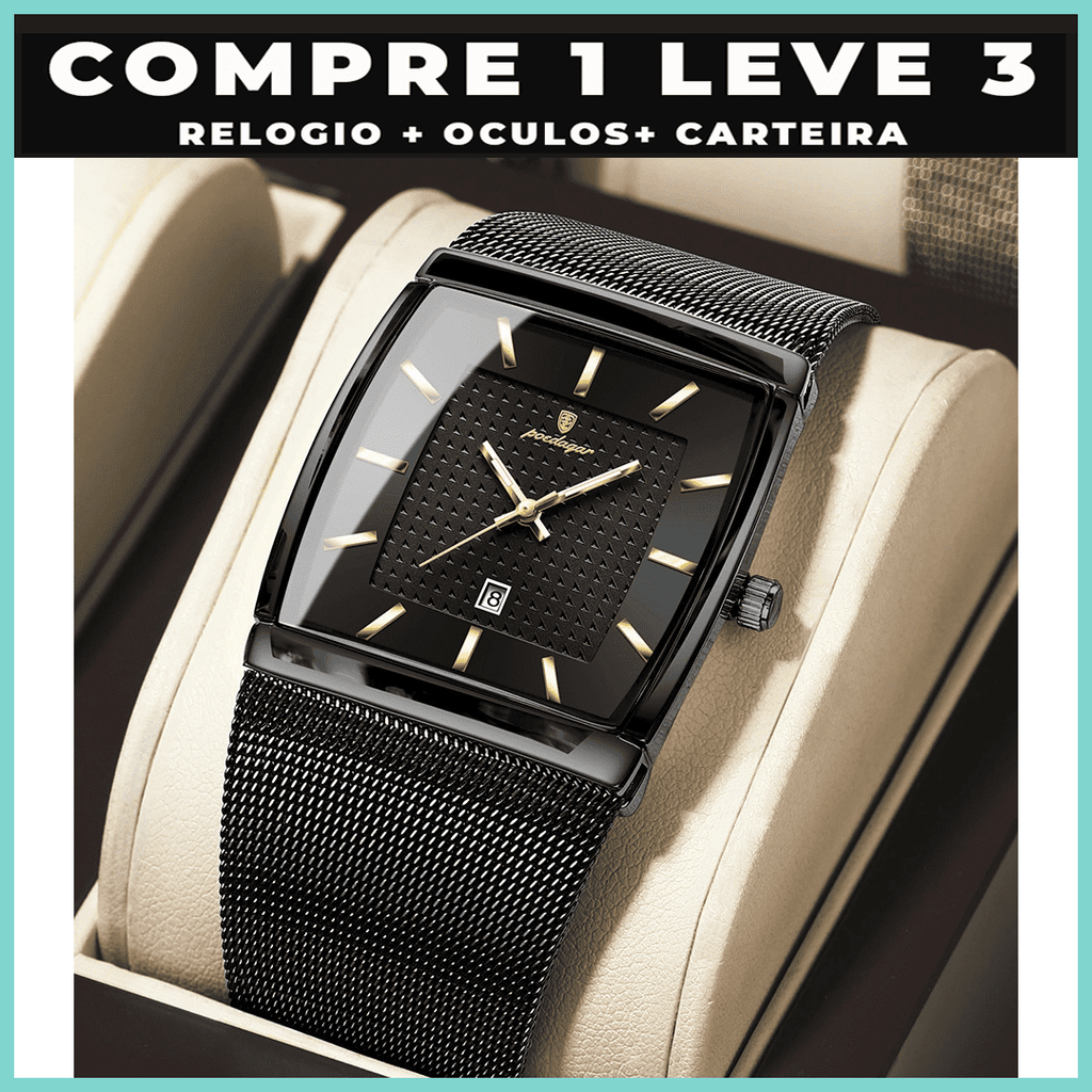 Relogio Elegancy Prestige