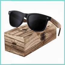 Oculos Urban Walnut Polarizado